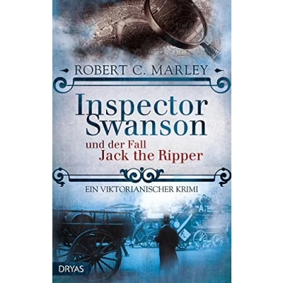 Abbildung von Inspector Swanson und der Fall Jack the Ripper: Ein viktorianischer Krimi (Inspector Swanson: Baker Street Bibliothek)