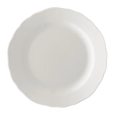 Abbildung von Hutschenreuther Maria Theresia Weiss Fahne Frühstücksteller 19 cm
