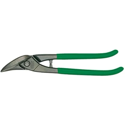 Abbildung von BESSEY Erdi Ideal Schere D116 260, Rechtsschneidend, Gesamtlänge 260 mm Schnittlänge 30 mm, Griffe PVC getaucht, Gewicht 0,49 Kg