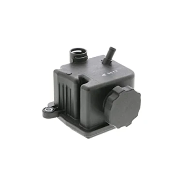 Abbildung von VAICO V30 1342 Ausgleichsbehälter, Hydrauliköl Servolenkung Q+, Erstausrüsterqualität MERCEDES BENZ: G Klasse SUV, E Limousine