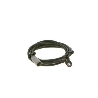 Abbildung von BOSCH 0 265 009 339 ABS Sensor mit Kabel Hallsensor 1886 MERCEDES BENZ: Sprinter 3.5 T Kastenwagen, 5 Pritsche/Fahrgestell