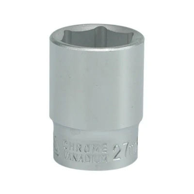 Abbildung von YATO YT 1308 Steckschlüsseleinsatz 3/4 27 Chrom Vanadium Stahl