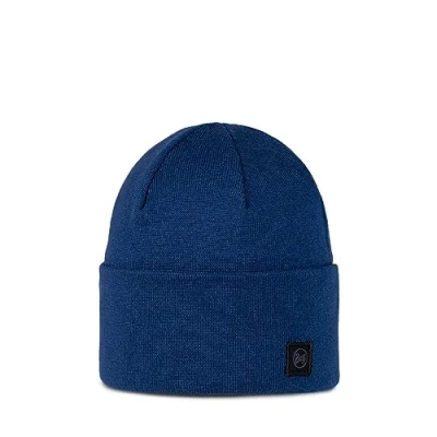 Abbildung von Buff Niels Evo Knitted Beanie Cobalt UNI
