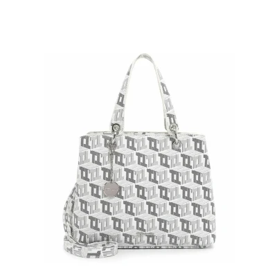 Abbildung von Tamaris Adriane 27 CM Handtasche, Damen, Größe: One Size, White