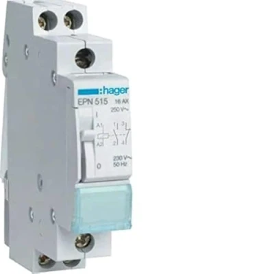 Abbildung von Hager EPN515, 250 V