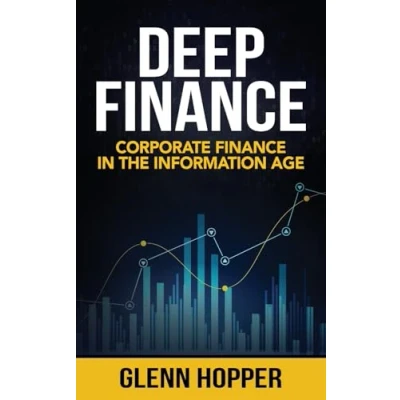 Abbildung von Deep Finance: Corporate Finance in the Information Age