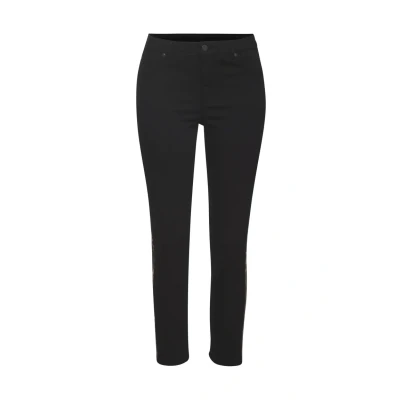 Abbildung von Lascana Lscn Jeggings schwarzanimal, Damen, Größe: 40, Schwarz animal