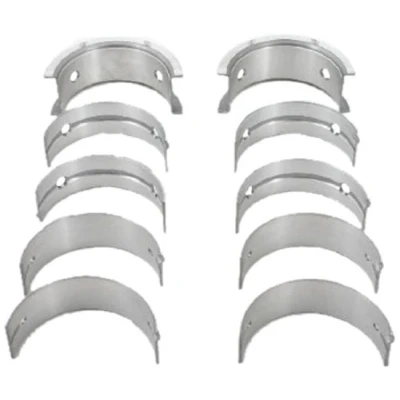 Abbildung von JAPANPARTS MS1131A Kurbelwellenlagersatz MITSUBISHI: PAJERO 1, 3, 2