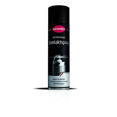 Abbildung von Caramba 82027131 Express Kontakt Spray 500 ml