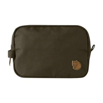 Abbildung von Fjällräven GEAR Kosmetiktasche, Größe: One Size, Olive