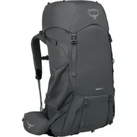 Abbildung von Osprey Rook 50 dark charcoal/silver lining