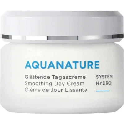 Abbildung von Annemarie Börlind Aquanature Smoothing Tagescreme 50 ml