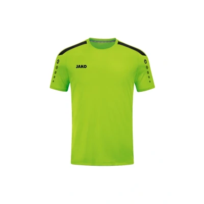 Abbildung von JAKO Herren Power (Kurzarm) Trikot, Neongrün, M EU