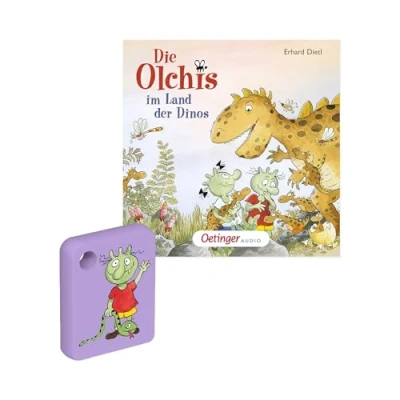 Abbildung von Die Olchis im Land der Dinos,1 Galakto Token