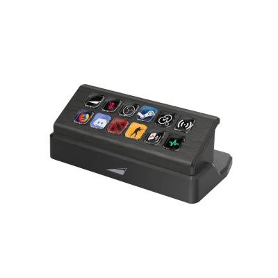 Abbildung von Mountain Streaming Box DisplayPad, 12 Display Tasten, Controller für Gaming, Streaming, Content Creation