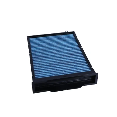 Abbildung von MAXGEAR 26 1891 Innenraumfilter Aktivkohlefilter, mit antibakterieller Wirkung, antiallergischer Wirkung 255 186 42