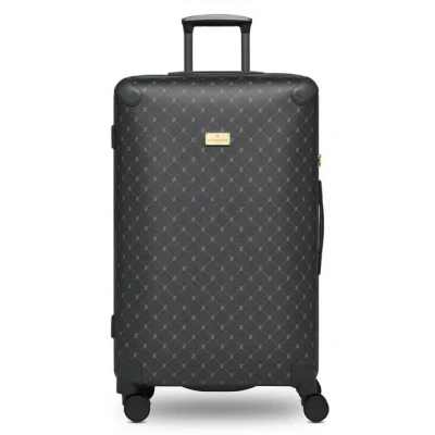 Abbildung von Lazarotti Hartschalen Trolley Palermo, 4 Rollen, Polypropylen, PVC
