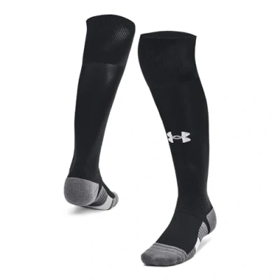 Abbildung von Under Armour UA Magnetico 1PK OTC Kniestrümpfe, Größe: XL, Black