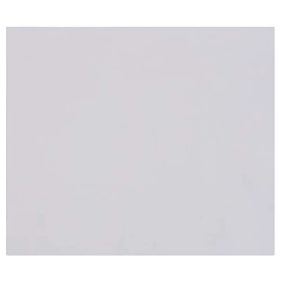 Abbildung von Clairefontaine 960567C Pack mit 50 Blatt Zeichenpapier Tulipe, 160g, DIN A3, säurefrei, 100% Zellulose, 1 Pack, mausgrau