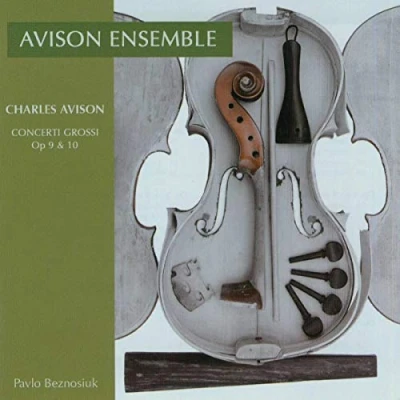 Abbildung von Concerti Grossi