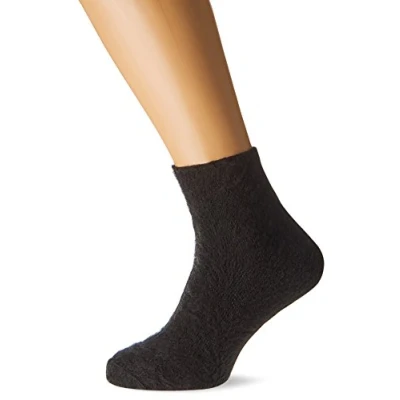 Abbildung von Damart Herren Chaussettes De Lit Thermolactyl Socken, Noir (Noir), 3 5