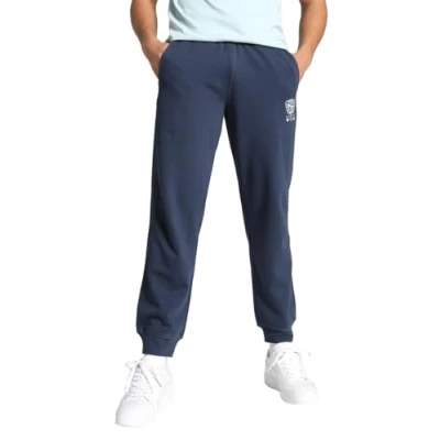 Abbildung von Puma Jogginghose petrol, Herren, Größe: XL, Petrol