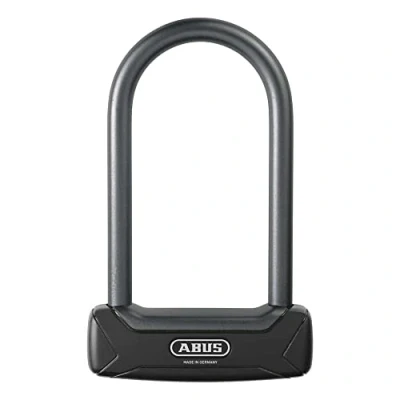 Abbildung von ABUS Bügelschloss &quot;640/135HB230+TexKF black&quot;