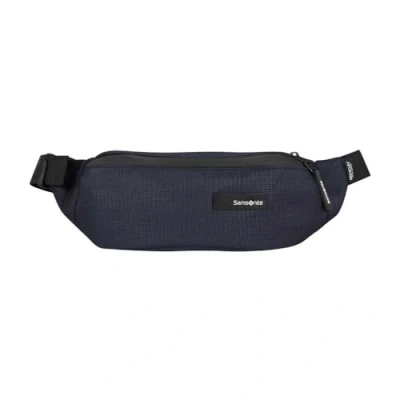 Abbildung von Samsonite Roader Belt Bag Dark Blue Gürteltasche
