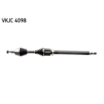 Abbildung von SKF VKJC 4098 Antriebswelle 964, 503 mit Lager VOLVO: V40 Schrägheck, Kasten / Schrägheck