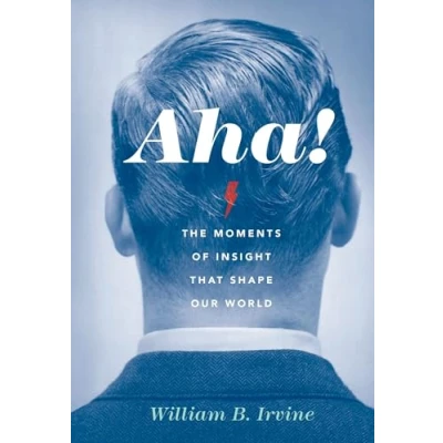 Abbildung von Aha!: The Moments of Insight that Shape Our World