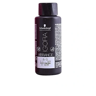 Abbildung von Igora Vibrance 6 0 60 Ml