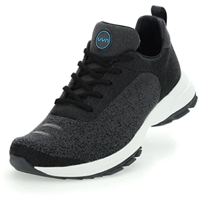 Abbildung von UYN Sneaker low, Herren, Größe: 41, Antrahcite black Schuhe