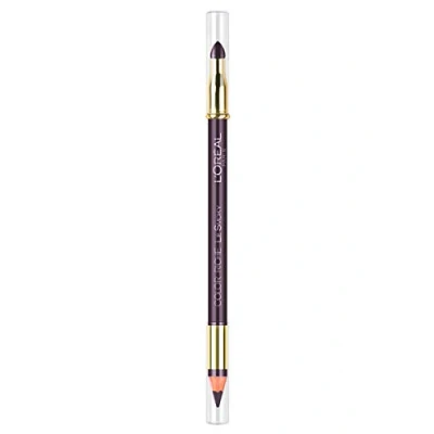 Abbildung von L&#039;Oréal Color Riche Le Smoky Kajalstift 204 Brown Fusion