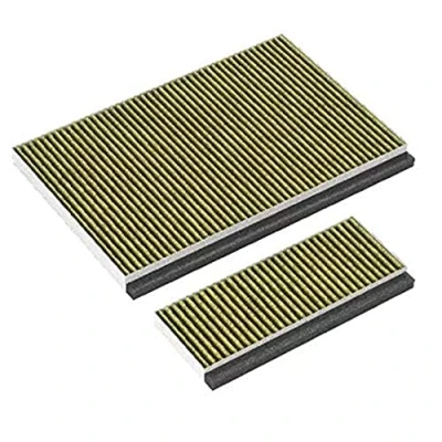 Abbildung von Bosch DWZ1AK1B6 Zubehör für Dunstabzüge, Clean Air Plus Geruchsfilter (Ersatz), Made in Germany