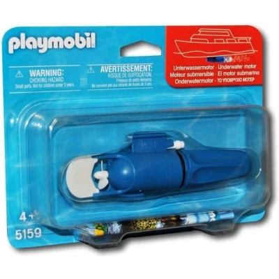 Abbildung von Playmobil® Konstruktions Spielset 5159 Unterwassermotor