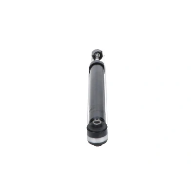Abbildung von KAVO PARTS SSA 11072 Stoßdämpfer Hinterachse Gasdruck Zweirohr Teleskop unten Auge, oben Stift HYUNDAI: i20 II Schrägheck, Coupe