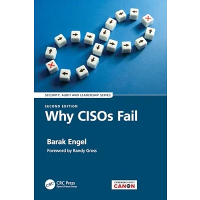 Abbildung von Why CISOs Fail (Internal Audit and It Audit)