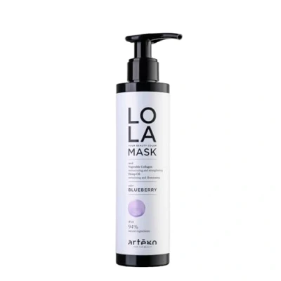 Abbildung von Artego LOLA Your Beauty Color Mask Scarlet Blueberry 200 ml