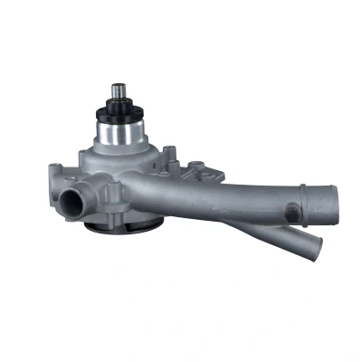 Abbildung von FEBI BILSTEIN 01353 Wasserpumpe Aluguss mit Dichtung Metall MERCEDES BENZ: 190, W123 Limousine, Coupe