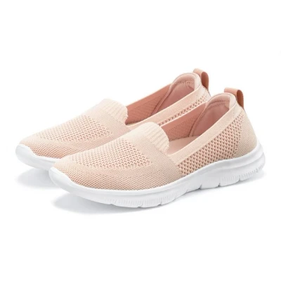 Abbildung von LASCANA Slipper Slip On Sneaker, Halbschuh, ultraleichter VEGAN