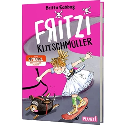 Abbildung von Fritzi Klitschmüller 1: (1)