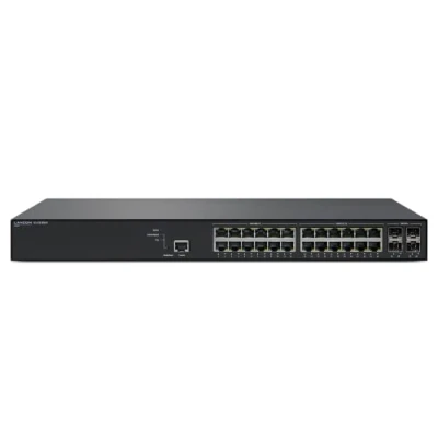 Abbildung von LANCOM GS 3528XUP Multi Gigabit Ethernet Access Switch mit PoE++