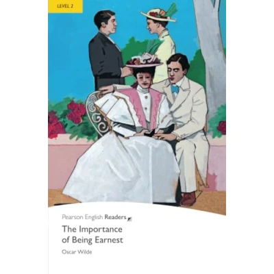 Abbildung von Level 2: The Importance of Being Earnest (Pearson English Graded Readers): Text in