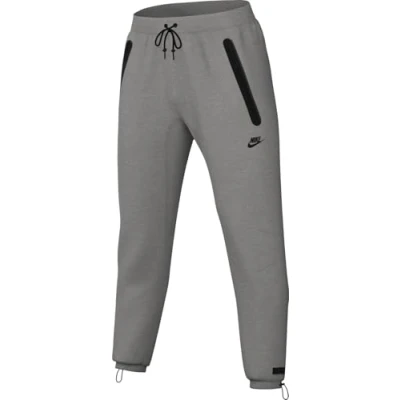 Abbildung von Nike Sportswear PANT Jogginghose, Herren, Größe: XL, Dark grey heather/black