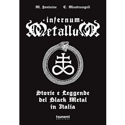 Abbildung von Infernum metallum. Storie e leggende del black metal in Italia (Le tempeste)