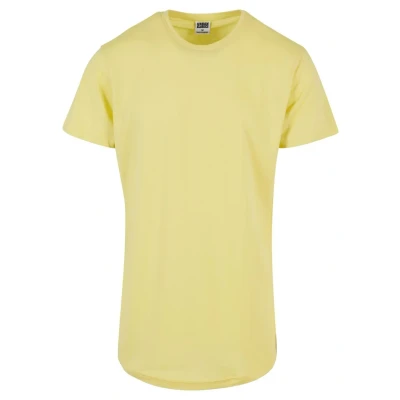 Abbildung von Urban Classics Shaped LONG DO NOT USE Tshirt basic, Herren, Größe: Small, Vintagesun