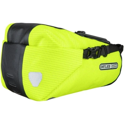 Abbildung von ORTLIEB Satteltaschen Saddle Bag Two High Visibility 4,1 Liter neon yellow black
