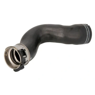 Abbildung von THERMOTEC DCH004TT Ladeluftschlauch Gummi mit Gewebeeinlage