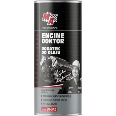 Abbildung von MA PROFESSIONAL Engine oil additive 20 B42 Motoröladditiv Kanne 500