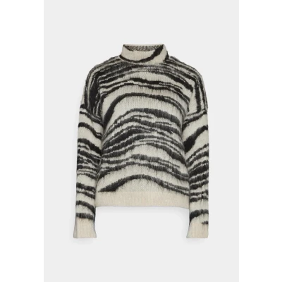 Abbildung von ONLY Strickpullover, Damen, Größe: Large, Birch